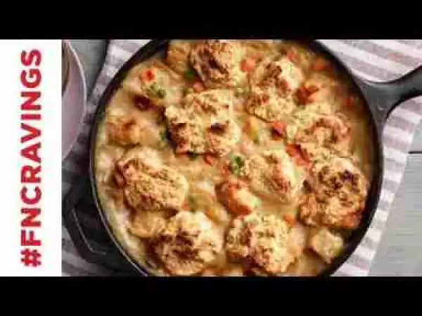 Video: Fried Chicken and Dumplings Shortcut